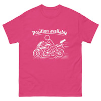 POSITIONS Unisex classic tee - Thumbnail 14