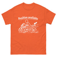 POSITIONS Unisex classic tee - Thumbnail 16