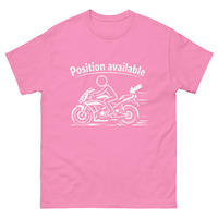 POSITIONS Unisex classic tee - Thumbnail 18
