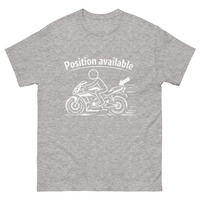 POSITIONS Unisex classic tee - Thumbnail 22