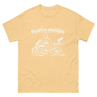POSITIONS Unisex classic tee - Thumbnail 28