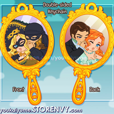 Mirror charm