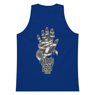 Mens premium tank top