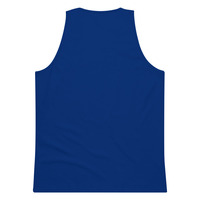 Mens premium tank top - Thumbnail 3