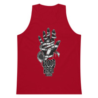 Mens premium tank top - Thumbnail 4