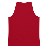 Mens premium tank top - Thumbnail 5