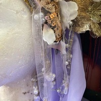 Elizabeta Mina Kokoshnik Headdress Dracula A Love Tale - Thumbnail 4