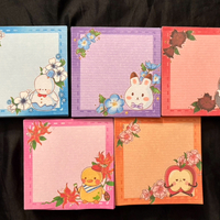 LADs Memo Pads - Thumbnail 1