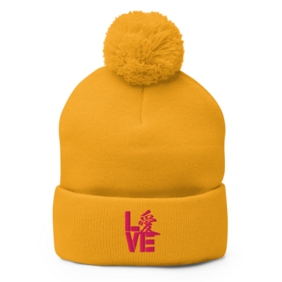 LOVE Pom Pom