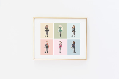 Six Print
