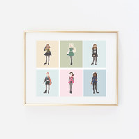 Six Print - Thumbnail 1