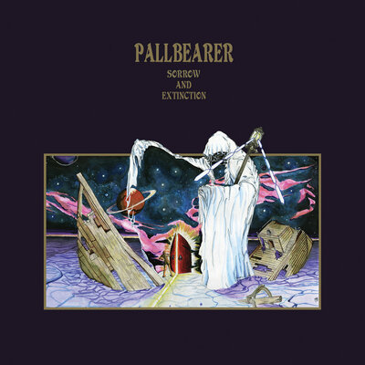 Pallbearer - sorrow and extinction
