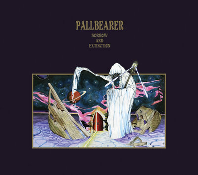 Pallbearer - Sorrow and Extinction
