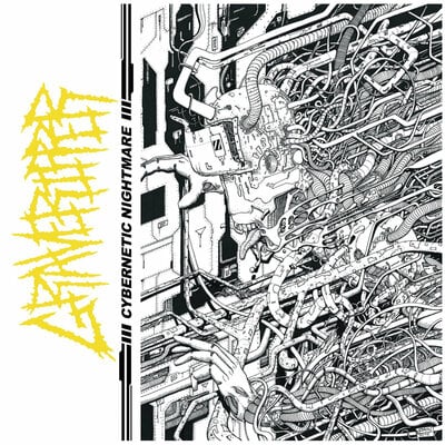 Graveripper - cybernetic nightmare