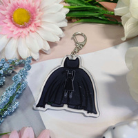 Batfam 2.5" charms - Thumbnail 1