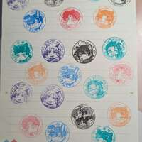 Batfam Ink Stamps - Thumbnail 4
