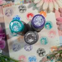 Batfam Ink Stamps - Thumbnail 3