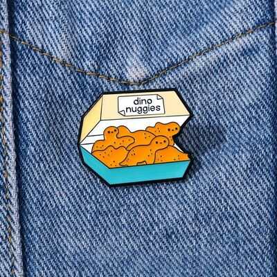 Dino nuggies - Thumbnail 2