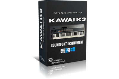 Kawai K3 Soundfont Library SF2 Virtual Instrument Nki Vst Software