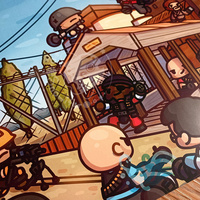 Tf2 2Fort Large Print - Thumbnail 3