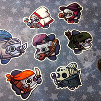 Mola RPG Stickers - Thumbnail 2