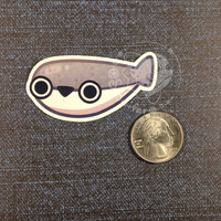 Sacabambaspis Sticker - Thumbnail 2