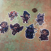Hades 2 Stickers - Thumbnail 2