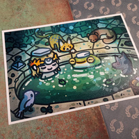 Hades 2 Mini Prints - Thumbnail 2