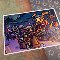 Hades 2 Mini Prints - Thumbnail 3