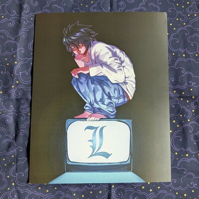 L Lawliet