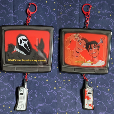 Vhs charm