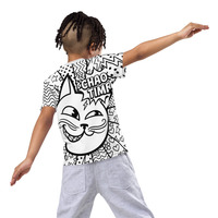 Chao Time Kids crew neck t-shirt - Thumbnail 1