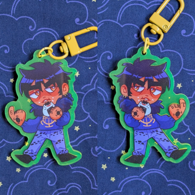 Law charm