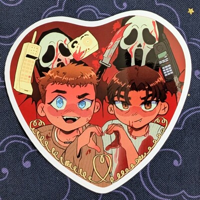 Murder Boyfriends Heart