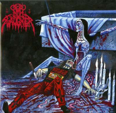 NunSlaughter / Crucified Mortals - Live in Poland