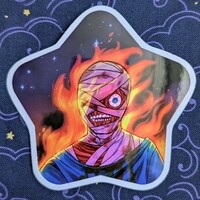 Post Toast Curly - Thumbnail 1