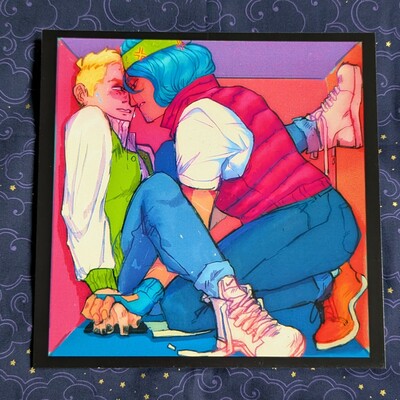 Jacket n Biker Box