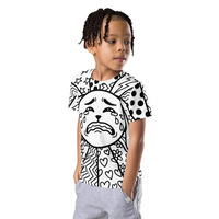 Cry Kids crew neck t-shirt - Thumbnail 2