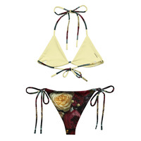 Lexington string bikini - Thumbnail 1