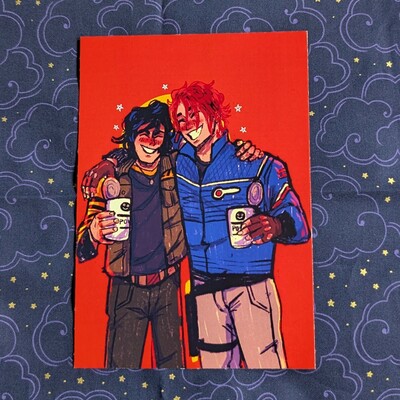 Party Poison and Fun Ghoul
