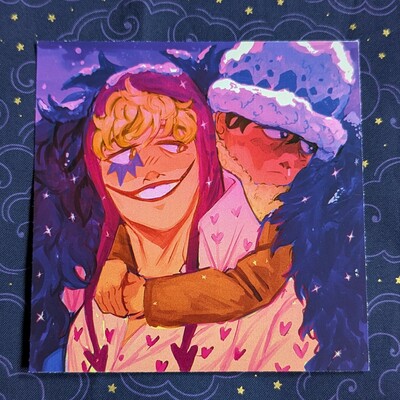 Kid Law and Corazon
