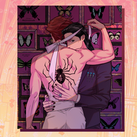Hisoillu Print - Spider 4 - Thumbnail 1