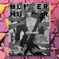 Hisoka Print - 393 - Thumbnail 1