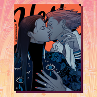 Hisoillu Print - Ring - Thumbnail 1