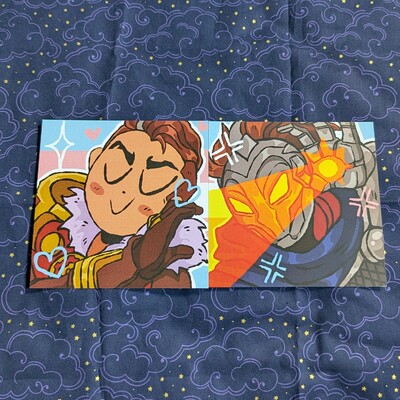 Vikjayce Trans Prints