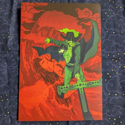 Greatest swordsman