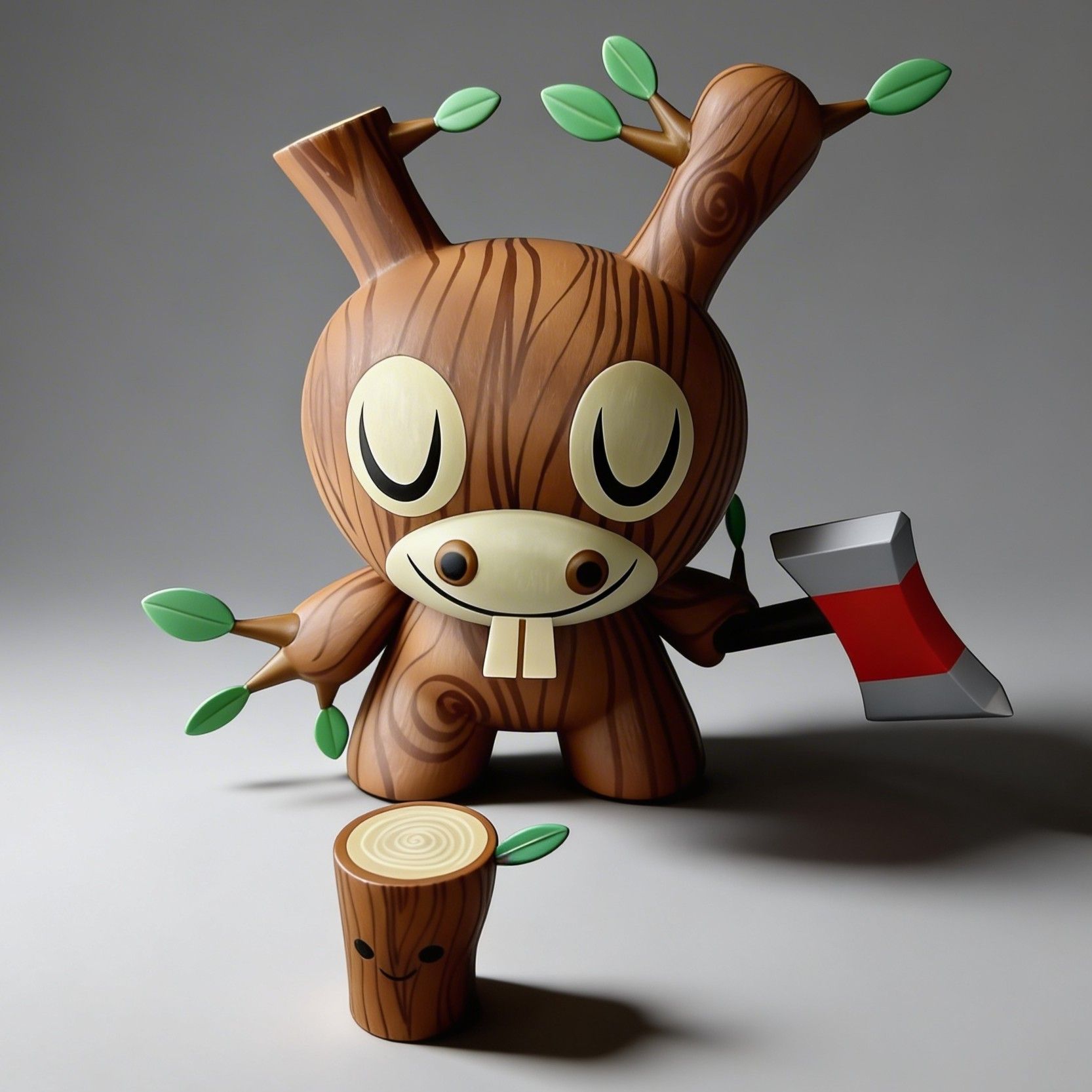 ArTToy by Amanda Visell (Kidrobot) 