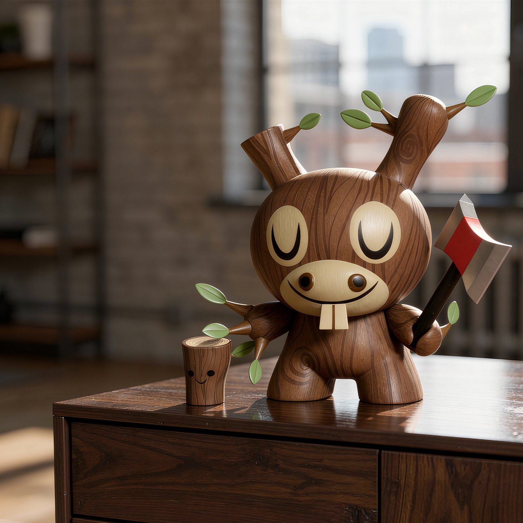ArTToy by Amanda Visell (Kidrobot) 