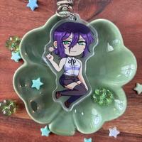 Chainsaw Man - 2.5" Acrylic Keychains - Thumbnail 8