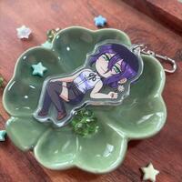 Chainsaw Man - 2.5" Acrylic Keychains - Thumbnail 2